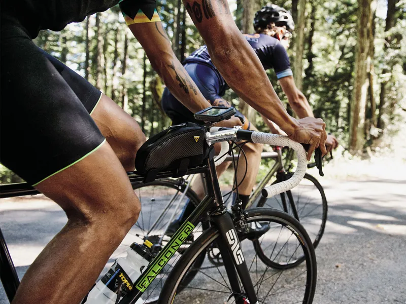 Topeak Fuel Tank Bag Black-3